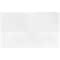 JAM Paper 9.5" x 11.5" Plastic 2 Pocket School POP Folders, 6ct.